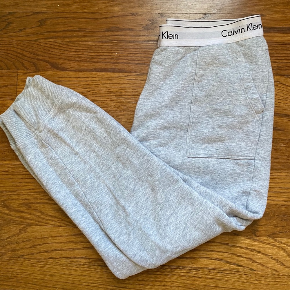 Calvin Klein Cotton Joggers